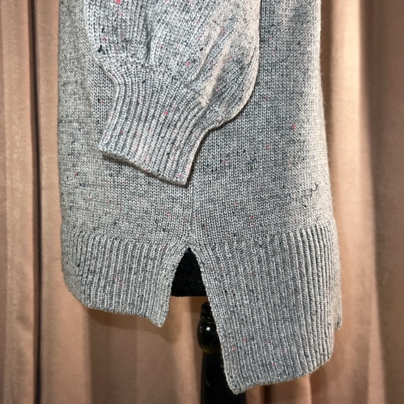 Sisters Size S Wool Blend 3/4 Sleeve Sweater - Picture 5 of 14